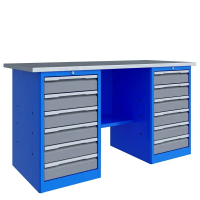 Верстак слесарный TNC 181.66.2